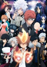 Alle Charaktere ^^ - (Freizeit, Anime, Serie)