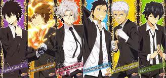 Vongola-Jungs :) - (Freizeit, Anime, Serie)