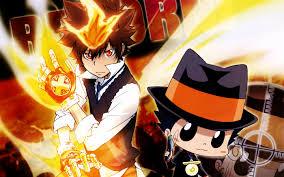 Tsuna und Reborn ♥ - (Freizeit, Anime, Serie)