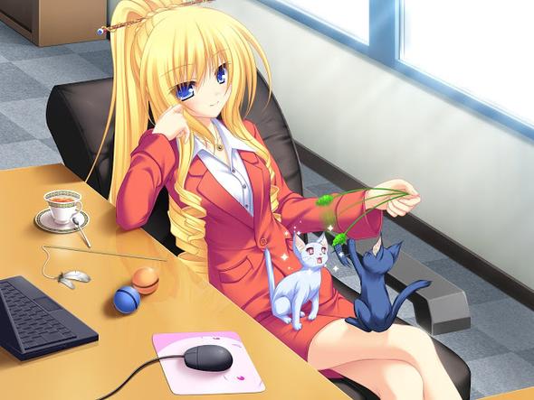 :) - (Anime, Bilder)