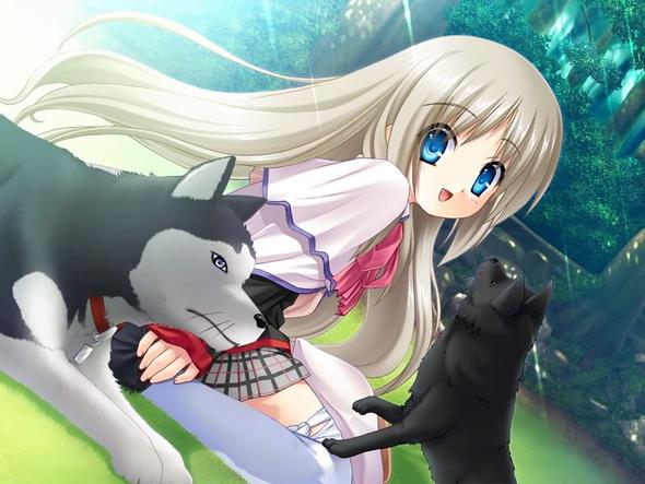 :) - (Anime, Bilder)