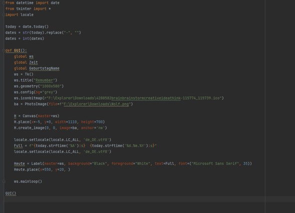 Py tkinter Transparenter Text Hintergrund? (programmieren, Python)
