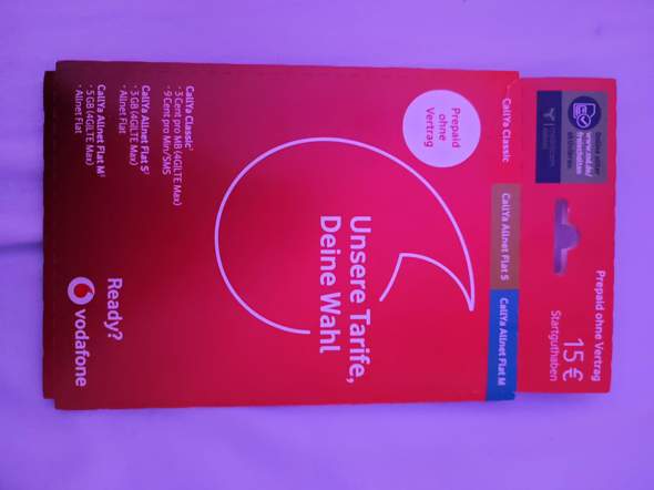 Prepaid 15€ Karte von Mobilcom Debitel Karte leer ohne Nutzung warum Prepaid 15€ Karte von Mobilcom Debitel Karte leer ohne Nutzung warum