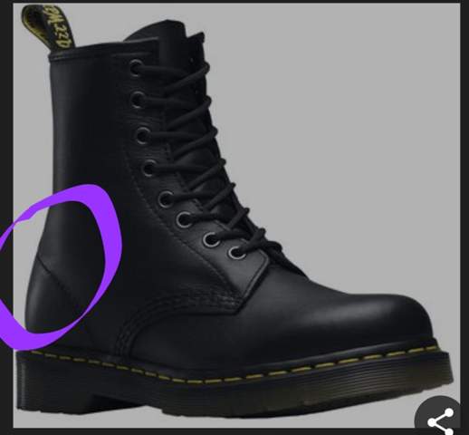 Doc martens schmerzen ferse Clearance