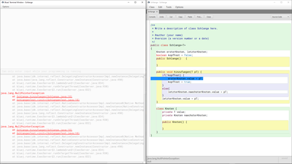 java queue example stackoverflow java queue example stackoverflow
