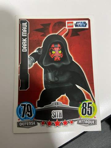 Ist diese Star Wars Karte selten? Ist diese Star Wars Karte selten?