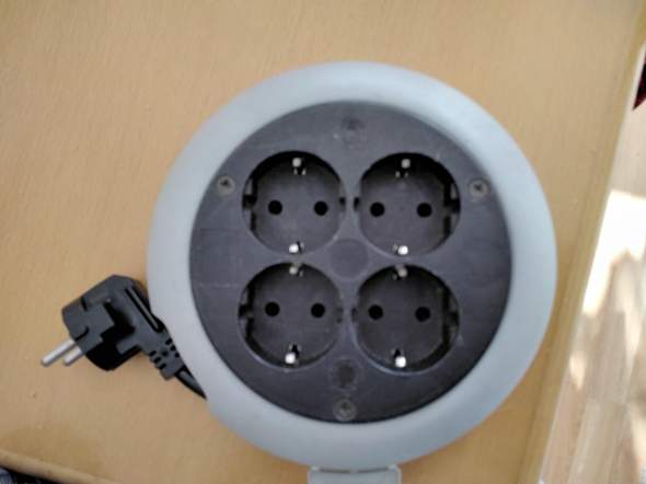 Muss ein Verlängerungskabel aus Fachgeschäft sein? (Technik, Strom, Kabel)