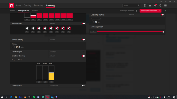 Wie Kann Ich Meine Amd Radeon Rx 570 8g Am Besten Ubertakten Computer Pc Technik