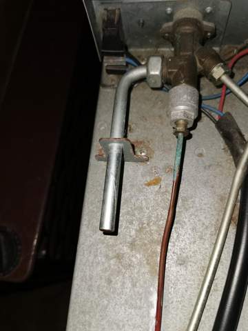 Absorber Kühlschrank - wie repariere ich defekten Gasbetrieb? (Technik,  Technologie, Auto und Motorrad)