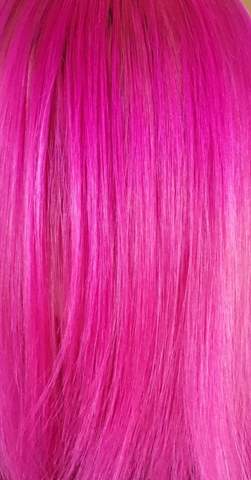 Pinke Haare Grau Farben Geht Das Beauty Haare Farben Haare Tonen