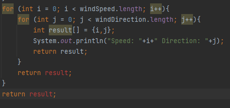 Java: Zwei Werte returnen? (programmieren)