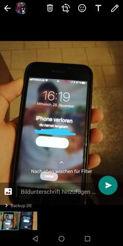 Sichern Von Handy Hacken Smartphone Hardware