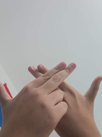 Was bedeutet das Handzeichen? (Körpersprache, Handzeichen Bedeutung)