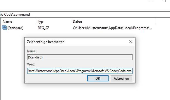 Windows Powershell Shortcut Rechtsklick hinzufügen? (PC, Hardware, Server)