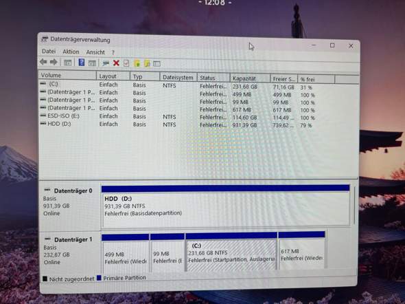 M2. SSD wird nicht erkannt? (Technik, Hardware, Software)