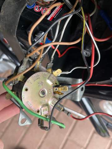 Simson S51 Zndfunke nur auf Stellung 4? (Kabel, Zndschloss) Simson S51 Zndfunke nur auf Stellung 4? (Kabel, Zndschloss)