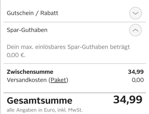 Otto Kontostand Geld Fragen Guthaben