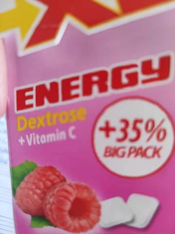 Dextrose jeden Tag? (Zucker, Vitamine)