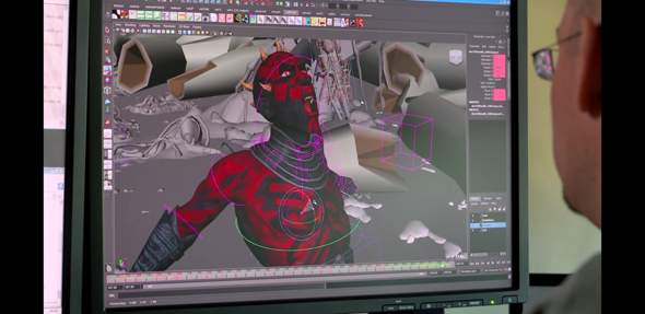 Star Wars The Clone Wars Animationsprogramm Computer Pc Spiele Und Gaming