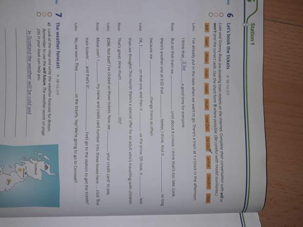 Kann Mir Jemand Die Losungen Von Green Line 2 Sagen Schule Englisch Losung