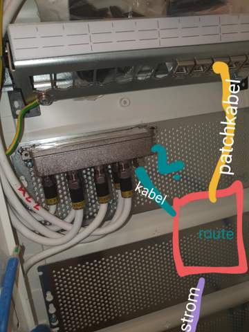 Wie Router Mit Lan Verteiler Verbinden Computer Technik Internet