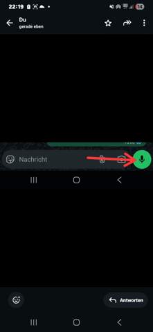 Ton bei Aufnahme von Sprachnachricht bei WhatsApp deaktivieren? (iPhone, App, Android) Ton bei Aufnahme von Sprachnachricht bei WhatsApp deaktivieren? (iPhone, App, Android)