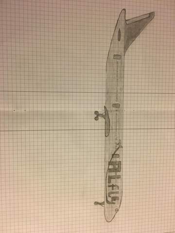 Wie Findet Ihr Dieses Flugzeug Umfrage Abstimmung Malen