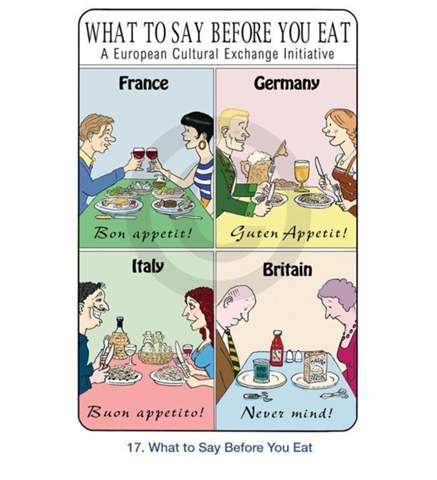 Bi Kulturell Was Deutschen Und Britischen Humor Verbindet Welt