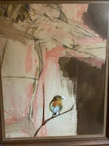 Welcher Künstler hat das gemalt, Künstler gesucht? (Bilder, Kunst,  Französisch)