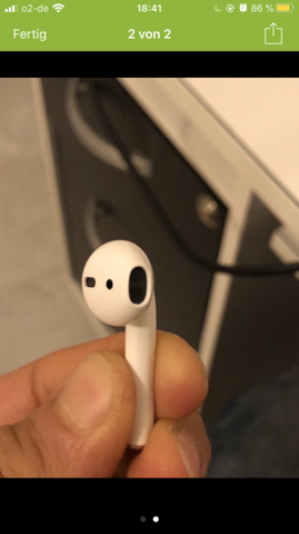 Sind meine AirPods original? (Apple)