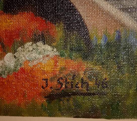 Welchen Wert Konnte Dieses Bild Haben Bilder Dekoration Gemalde