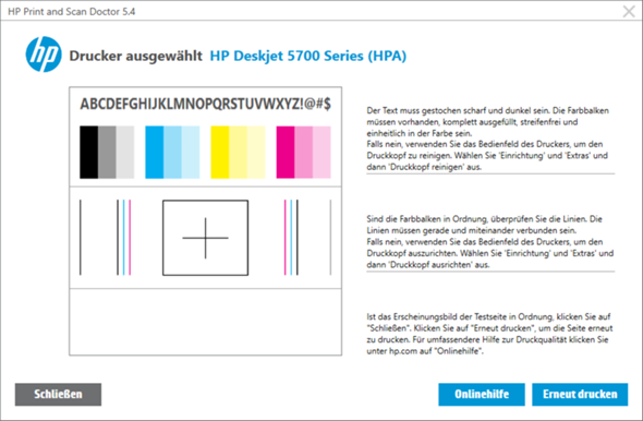 Drucker Druckt Unteren Rand Nicht Mehr Computer Technik Druckerproblem