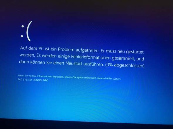 Asus Laptop, Datenträger werden repariert.Dieser Vorgang kann über eine
