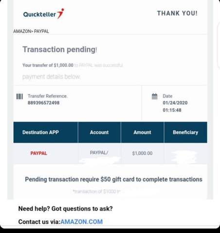 Braucht Jemand Eine Google Play Card Um Mir Geld Auf Paypal Zu Uberweisen Paypal Zahlung