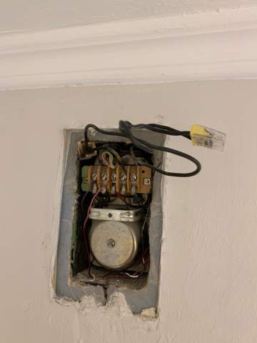 Ring 2 Doorbell betätigt nicht die mechanische Klingel? (Computer