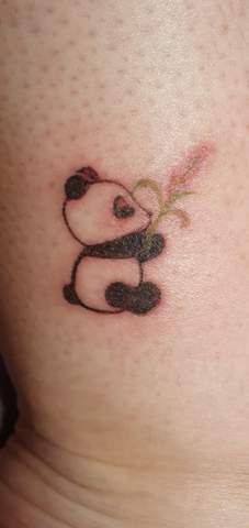 Tattoo Entzundet Gesundheit Und Medizin Entzundung Wundheilung