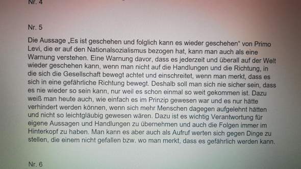 Was Meint Primo Levi Mit Es Ist Geschehen Folglich Kann Wieder In Bezug Auf Den Nationalsozialismus Politik Geschichte Zitat Koran Zitate Frau Innere Ruhe