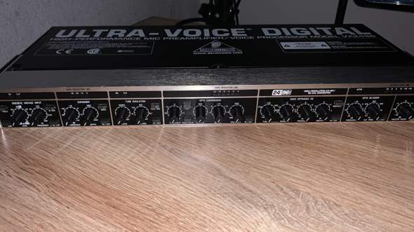 Mikrofon Preamp einstellen? (PC, Musik, Vorverstärker)