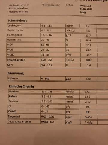 Ck Wert Normal Ck Mb Erhoht Gesundheit Und Medizin Medizin Herz Ck Wert Normal Ck Mb Erhoht Gesundheit Und Medizin Medizin Herz