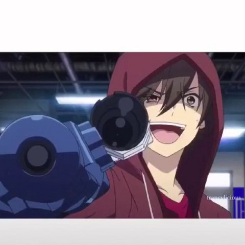 Dieser typ hier... - (Anime, Filme und Serien, Manga)