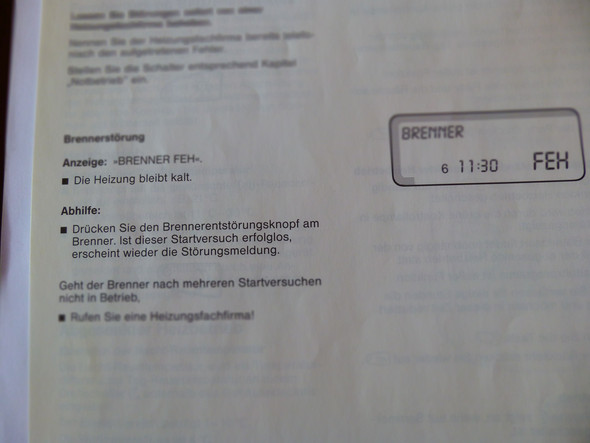 Buderus Gasheizung G124 Regelgerat Hs 2105 Ohne Fernbedienung Stormeldung Brenner Feh Heizung