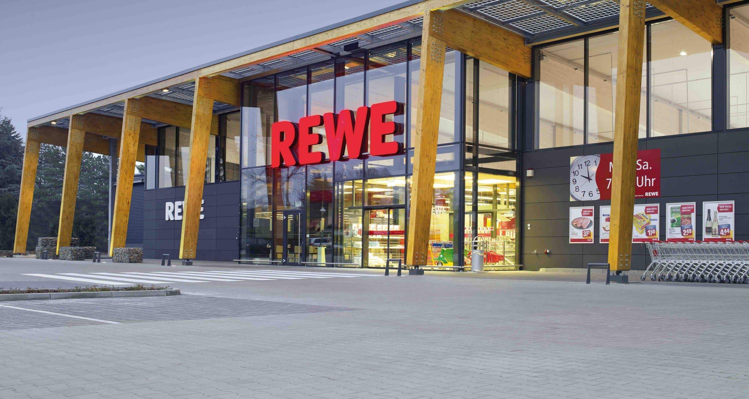Bewerbung Als Aushilfe Im Rewe www.gutefrage.net