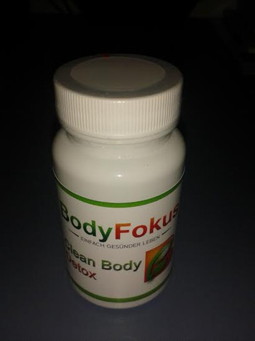 Ich Habe Von Einem Freund Ein Ernahrungserganzungsmittel Bekommen Clean Body Detox Von Body Fokus Kann Man Es Ohne Arztiliche Konsultation Einnehmen Nahrung Nahrungserganzungsmittel