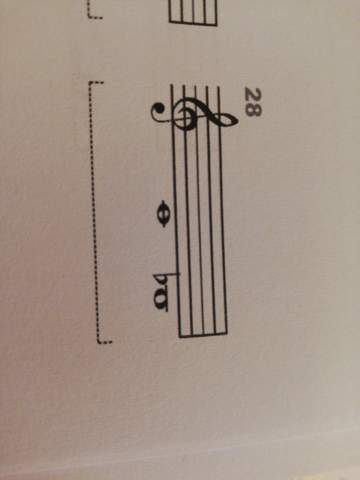 - (Schule, Musik, Musiktheorie)