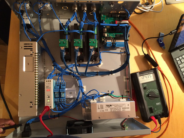 Steuerung - (Technik, Elektrik, Elektrotechnik)