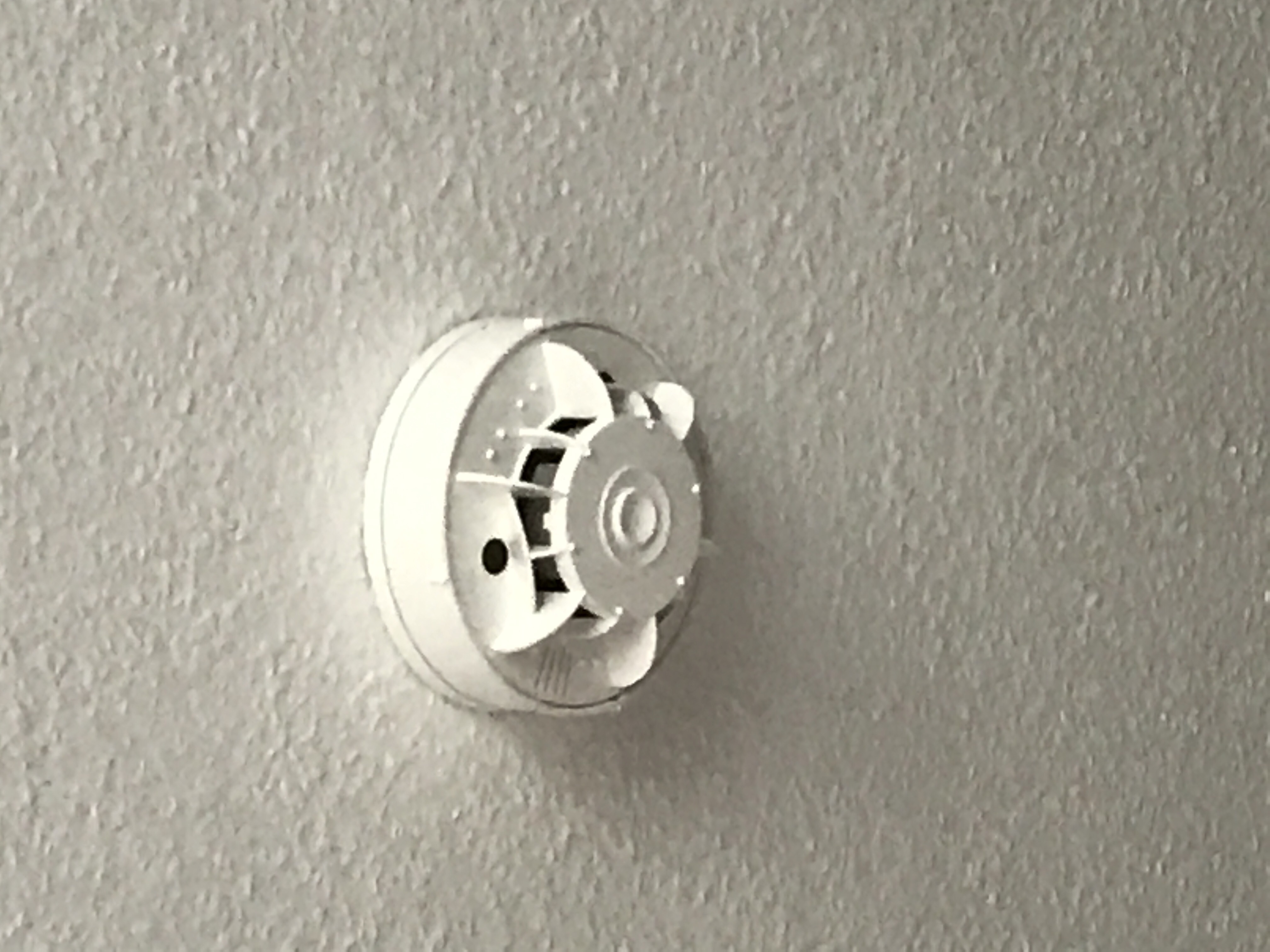 Überwachungskamera im rauchmelder? (Kamera, überwachen)