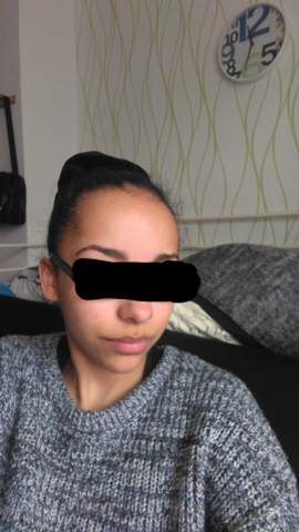 Ich - (Haare, Frisur)
