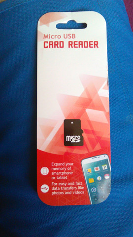 Card Reader - (Handy, cardreader)