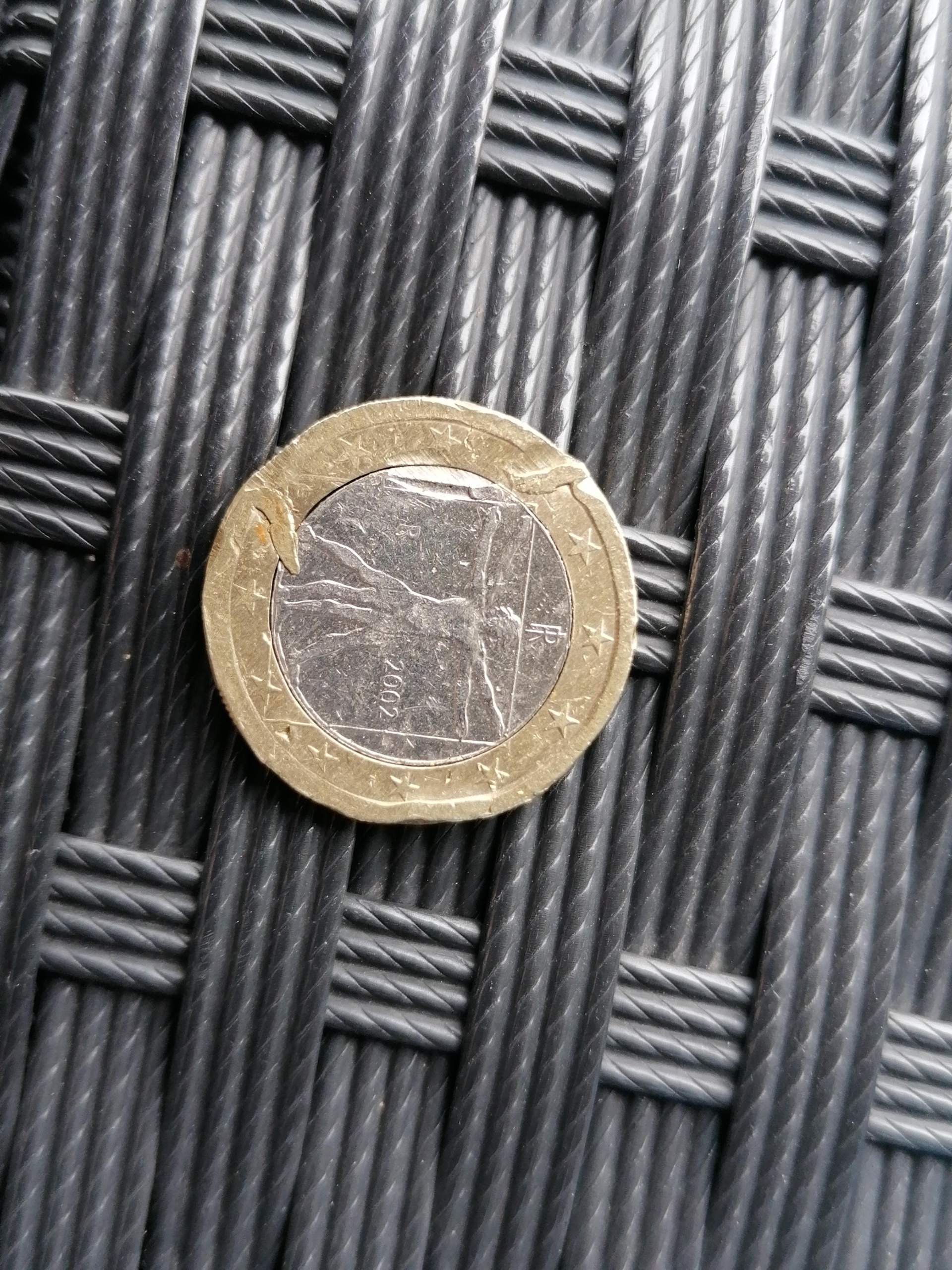 1 Euro M nze Manipuliert M nzen 1-euro-m-nze-manipuliert-m-nzen
