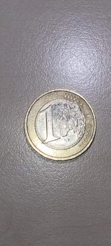 1 Euro Münze Wert?